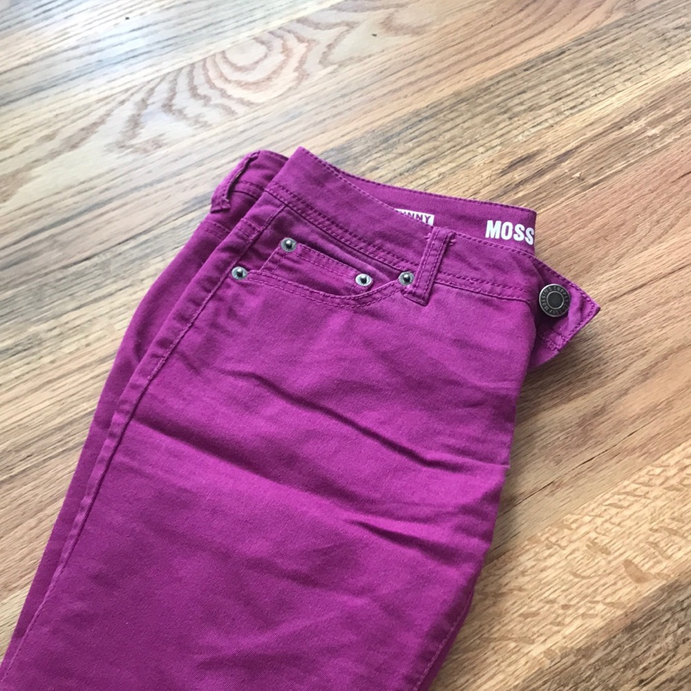 Skinny pants